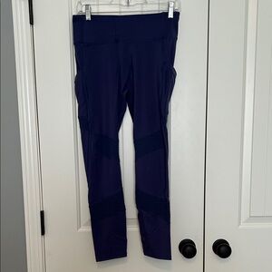 Fabletics Purple Leggings